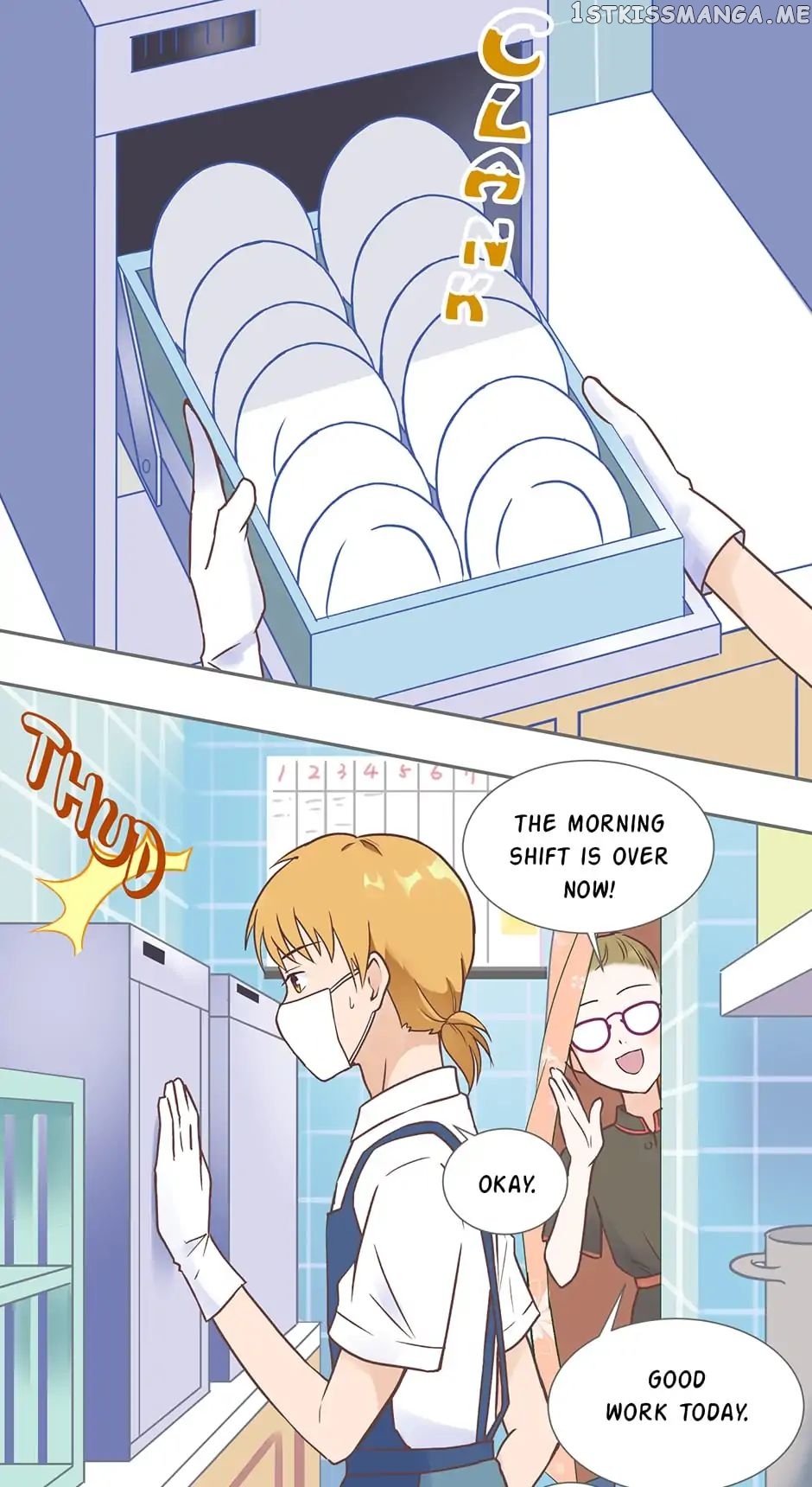The Door chapter 5 - page 1