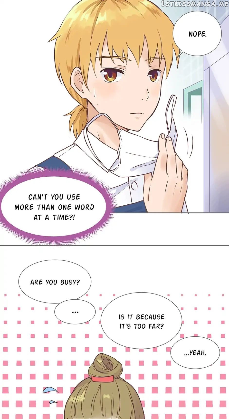 The Door chapter 5 - page 3