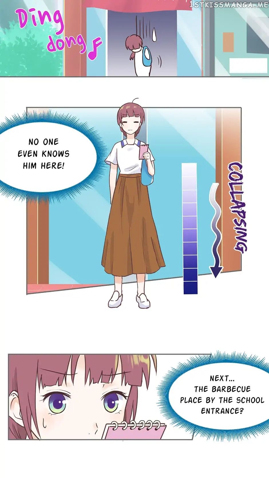 The Door chapter 5 - page 30