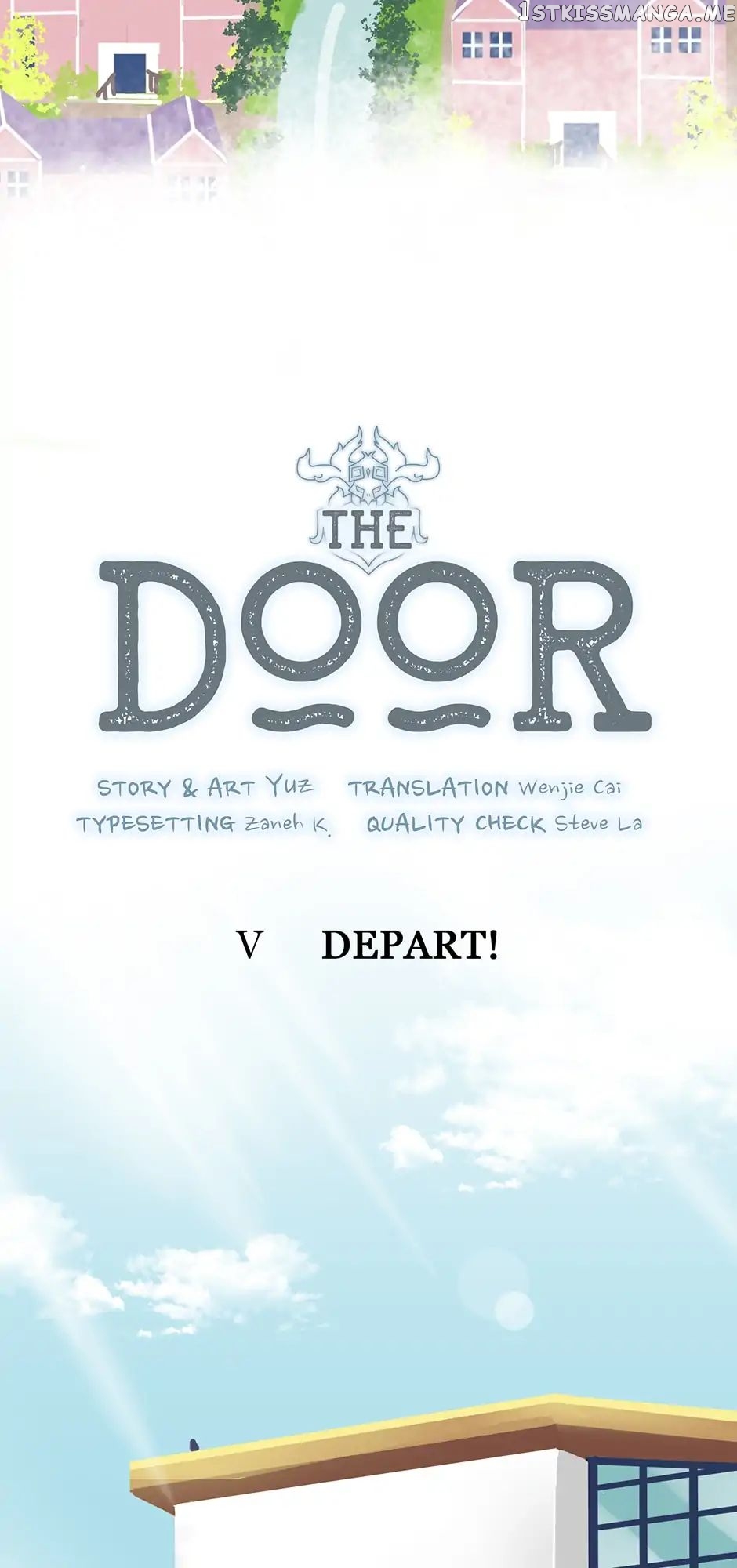 The Door chapter 5 - page 7