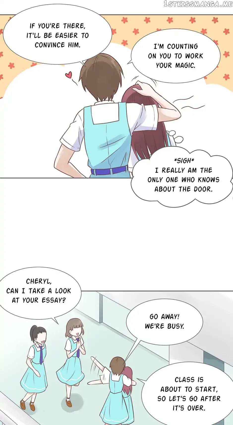 The Door chapter 3 - page 15