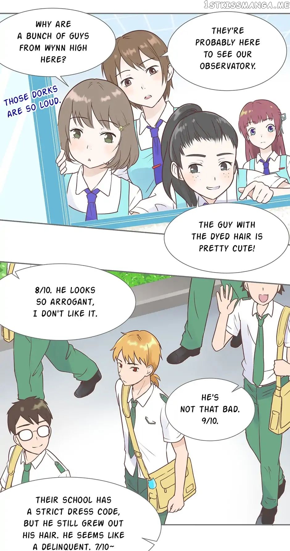 The Door chapter 3 - page 18