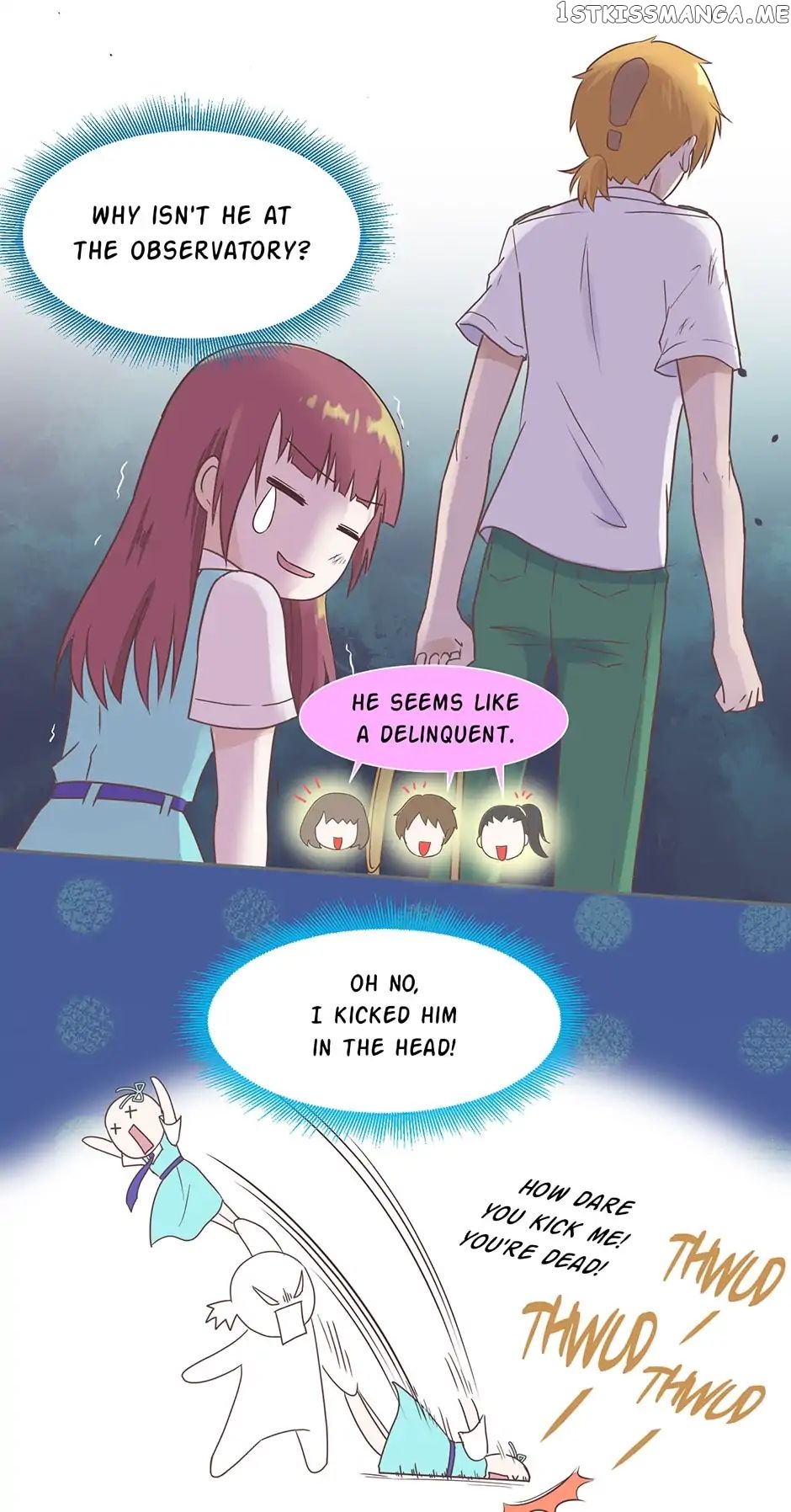 The Door chapter 3 - page 32