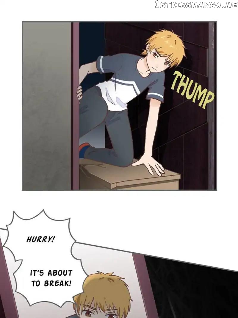 The Door chapter 24 - page 12