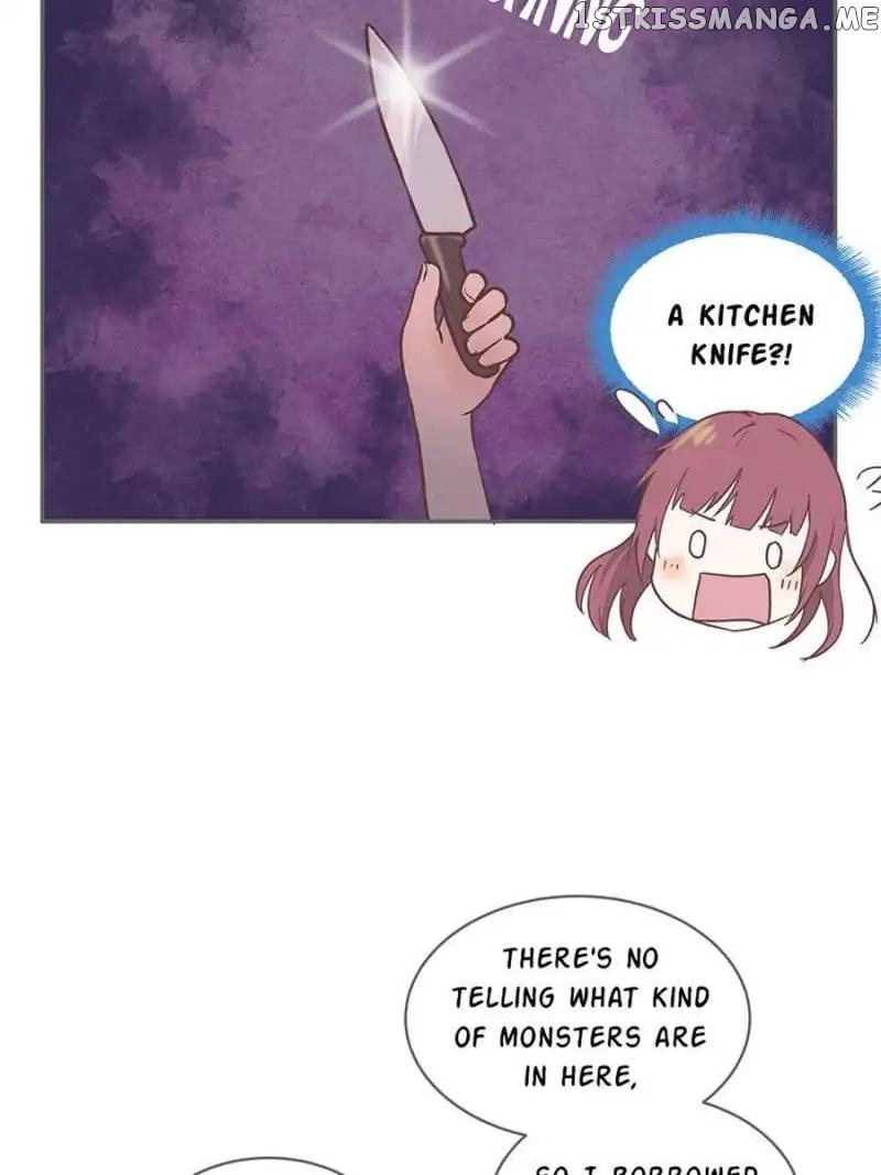 The Door chapter 23 - page 21
