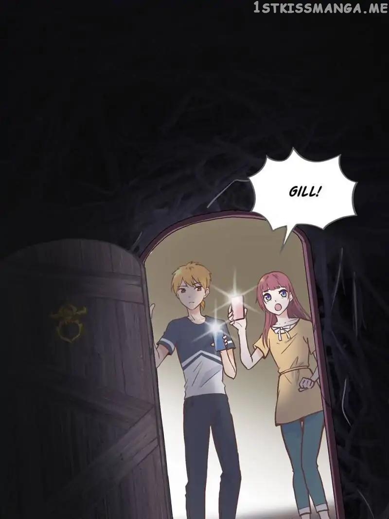 The Door chapter 22 - page 1