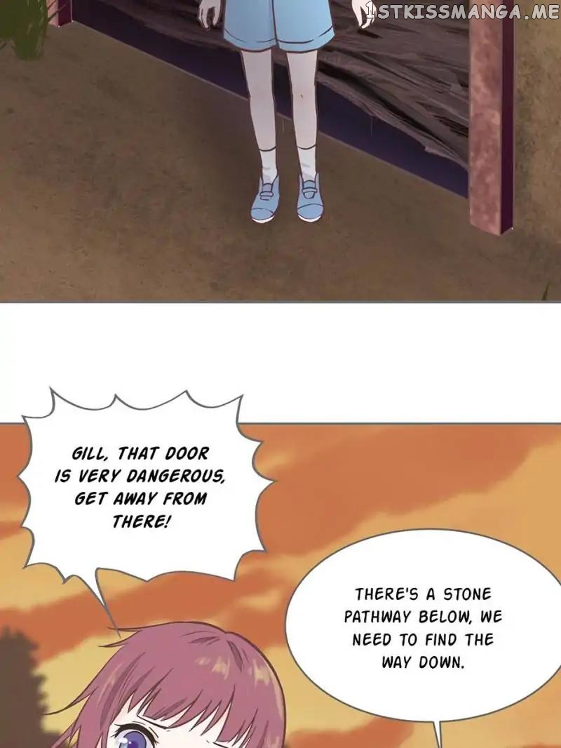 The Door chapter 20 - page 14