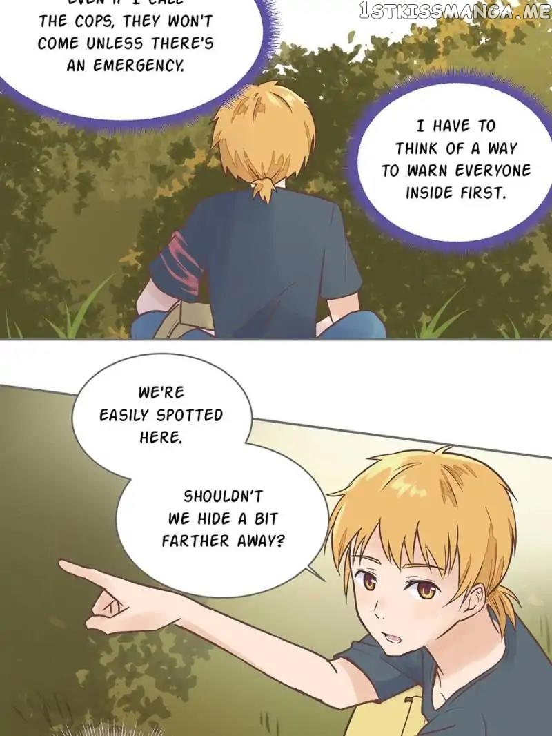 The Door chapter 10 - page 6