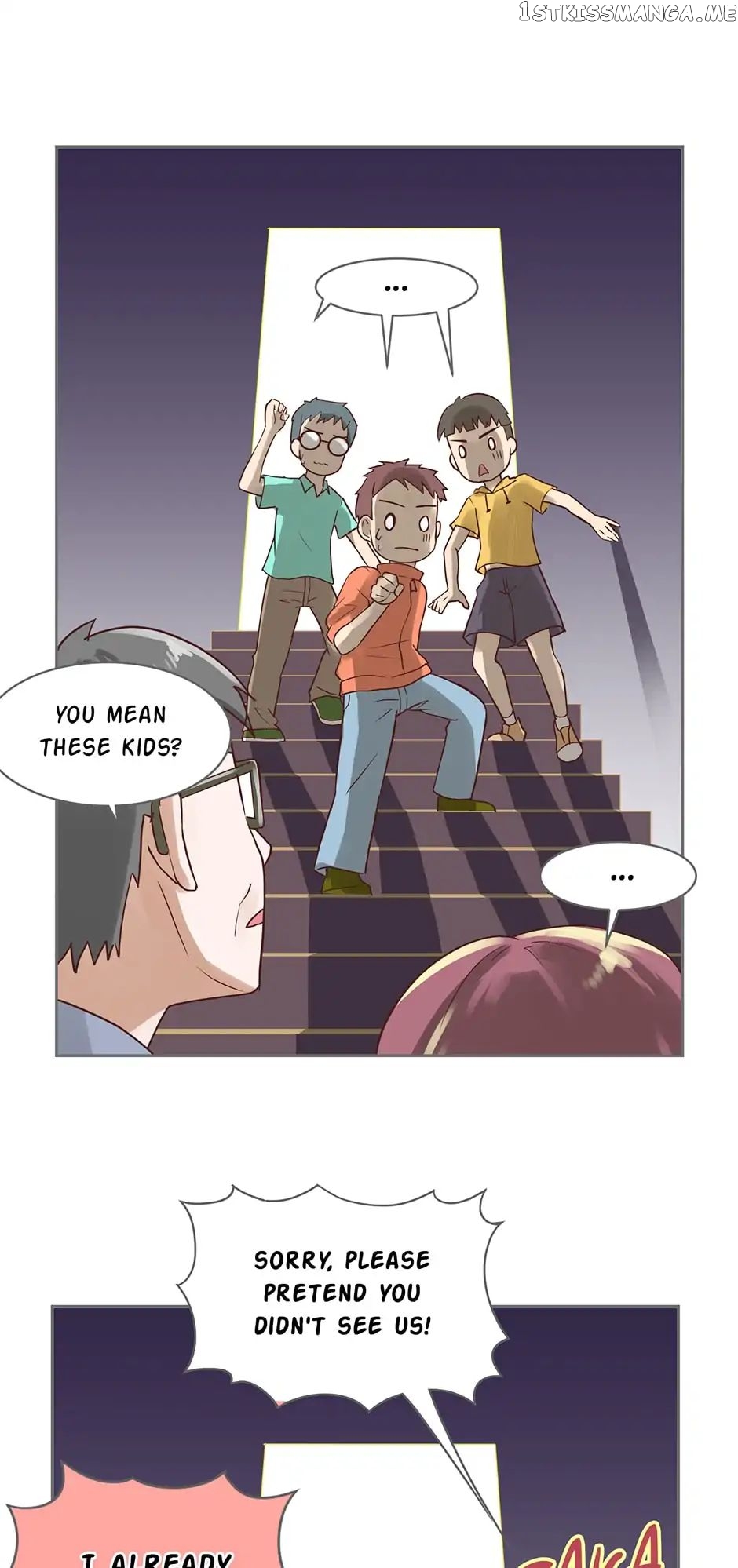 The Door chapter 2 - page 11