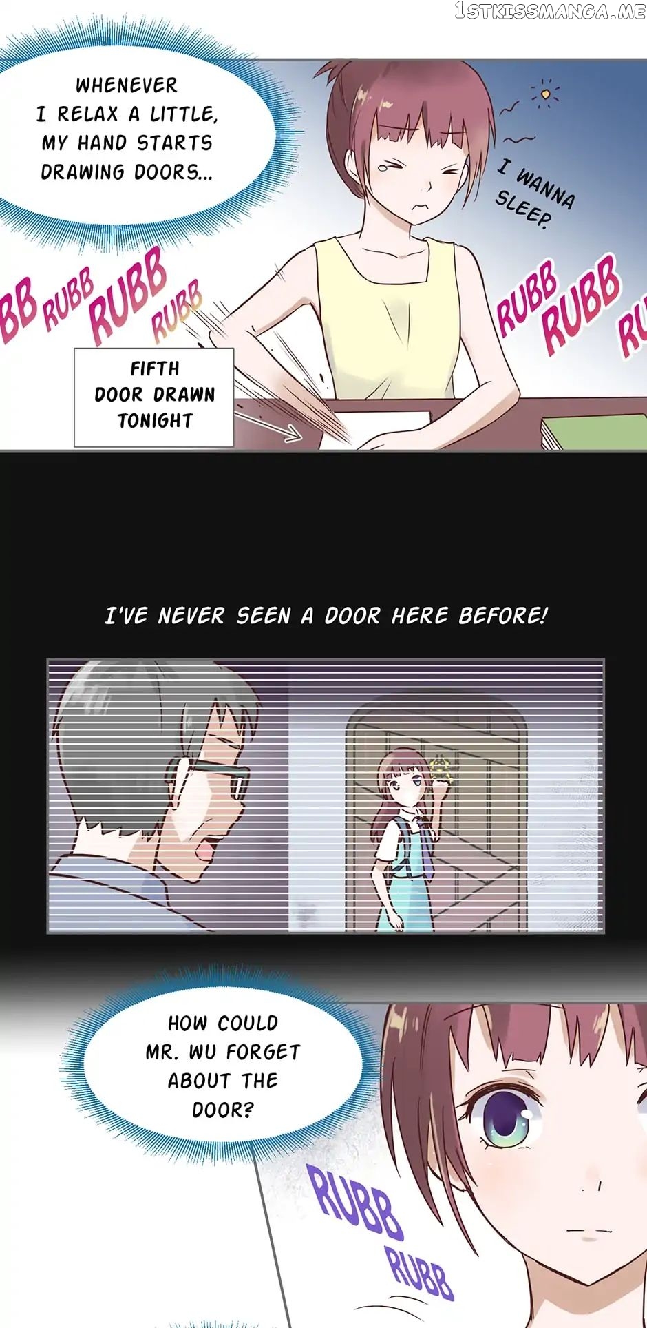 The Door chapter 2 - page 20