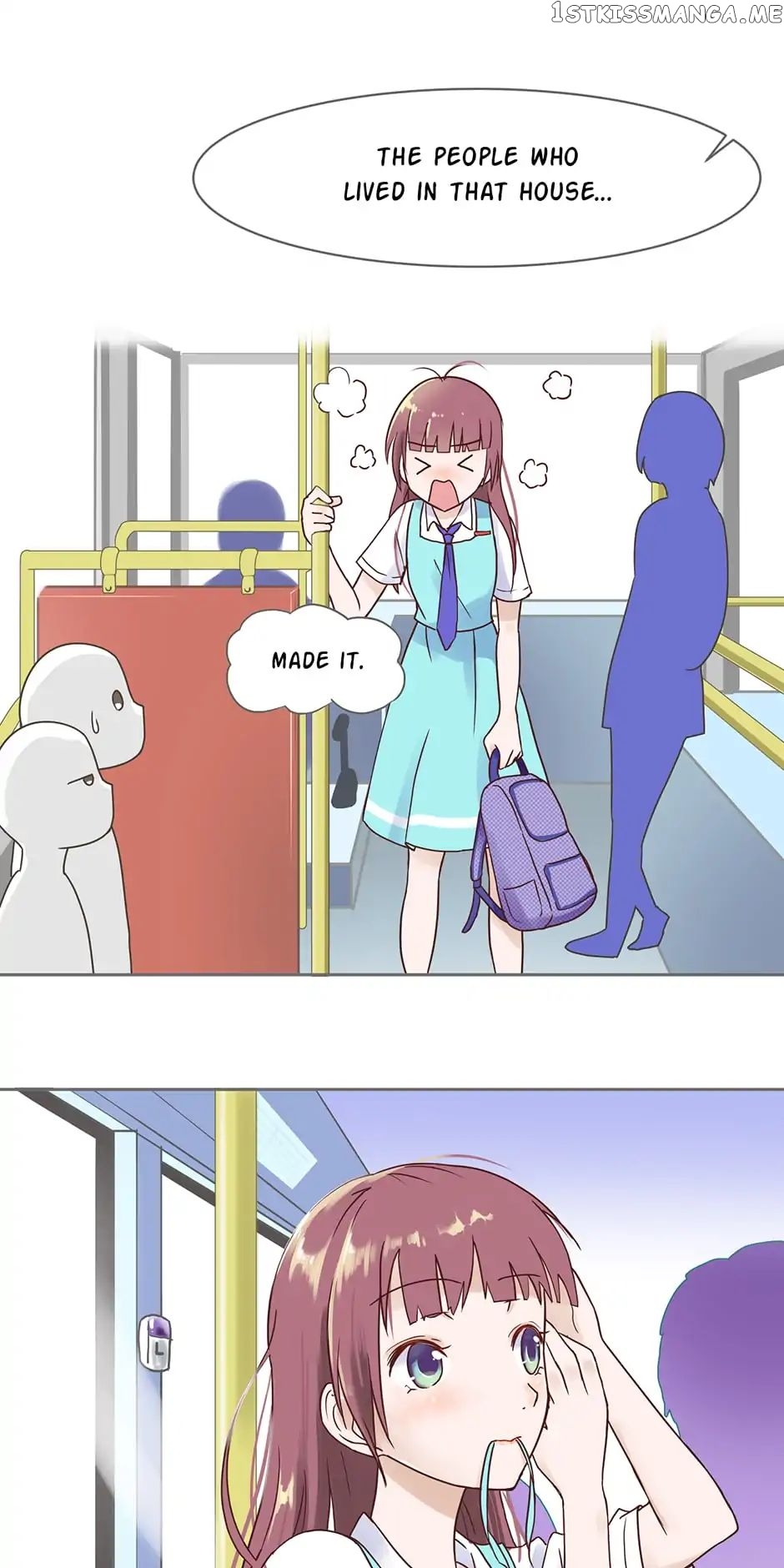 The Door chapter 2 - page 32