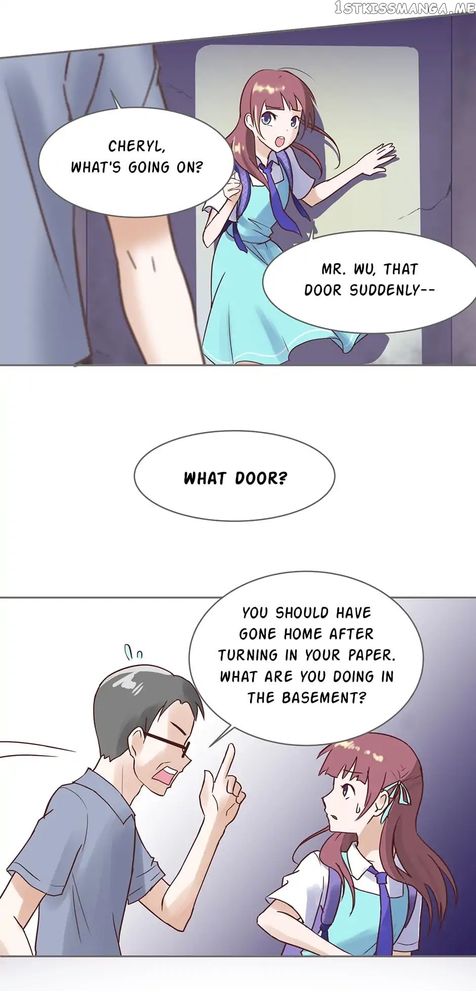 The Door chapter 2 - page 6