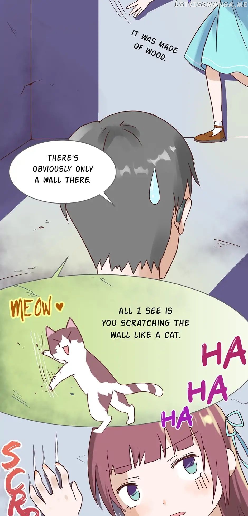 The Door chapter 2 - page 8