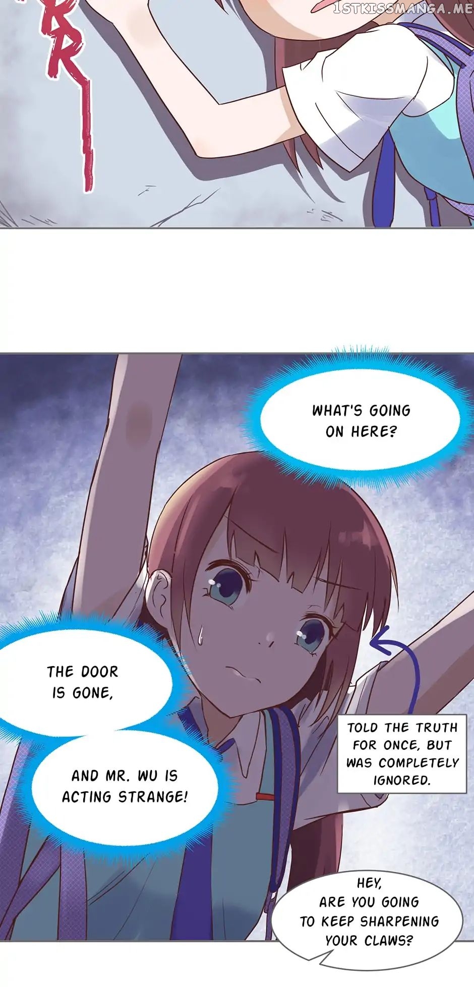 The Door chapter 2 - page 9