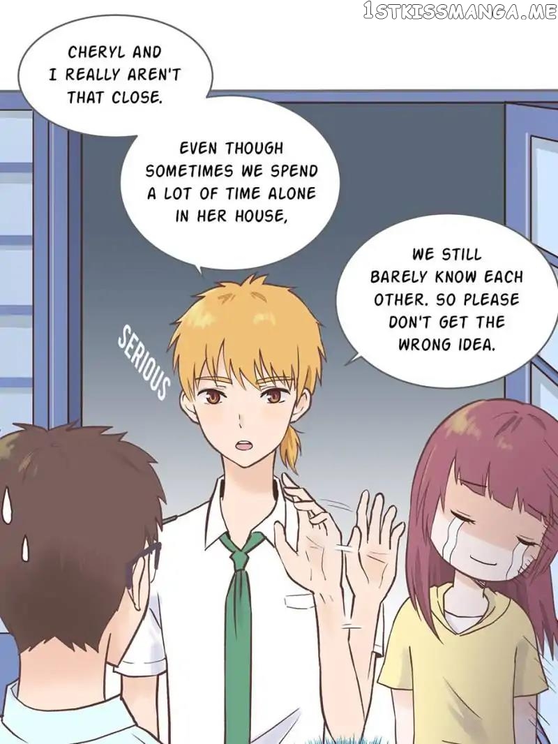The Door chapter 18 - page 24