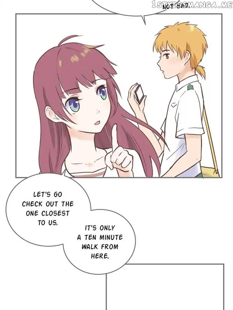 The Door chapter 16 - page 18
