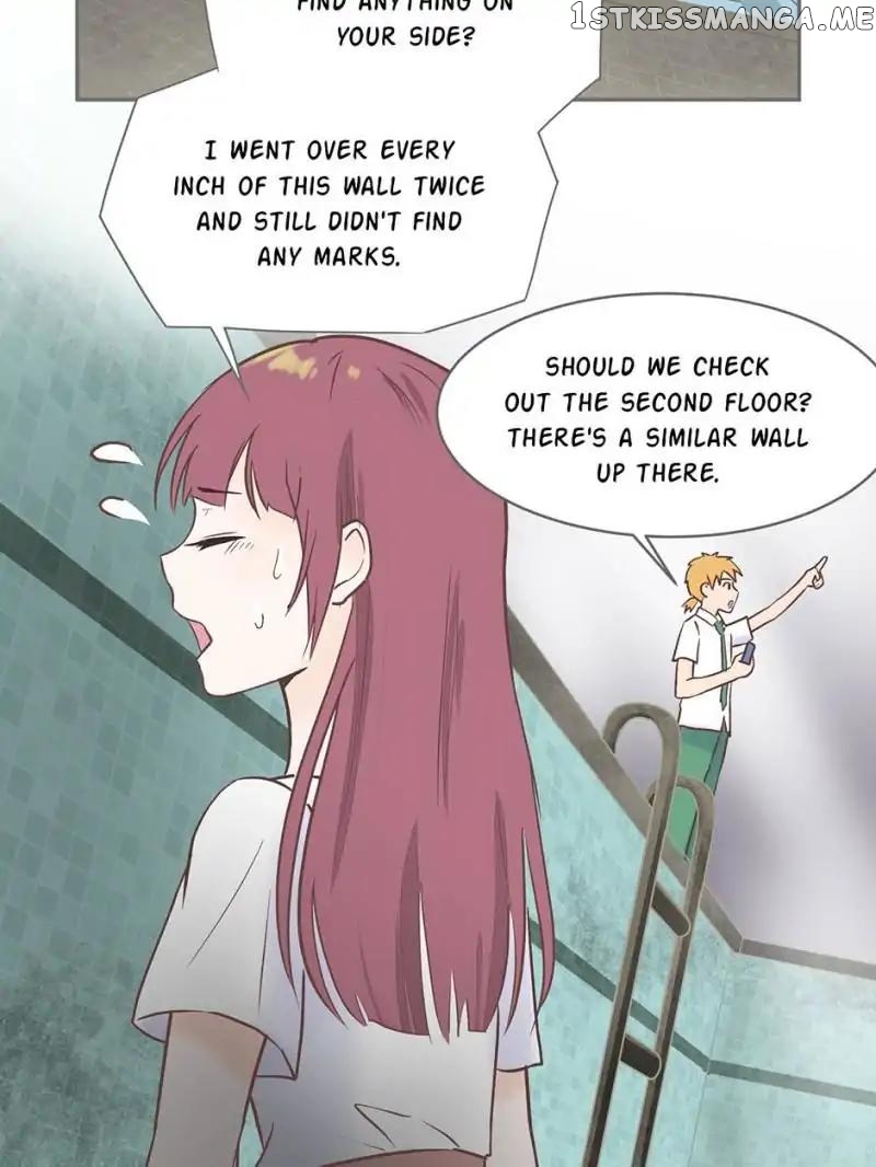 The Door chapter 16 - page 20