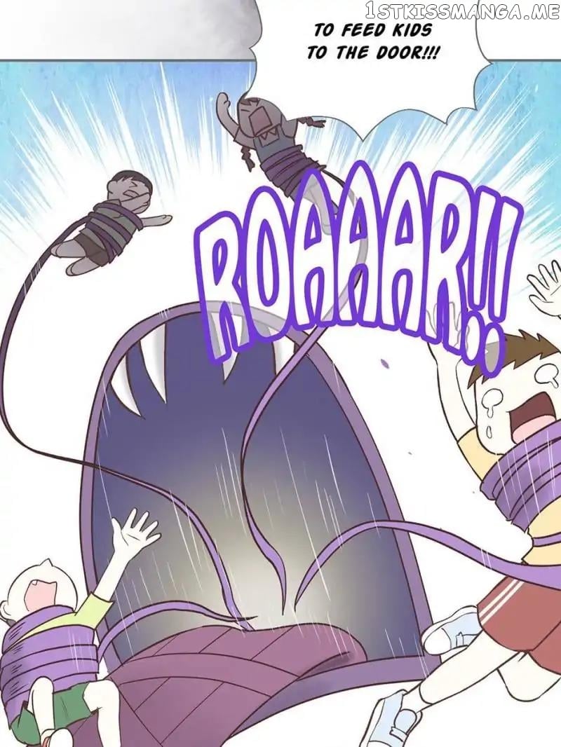 The Door chapter 16 - page 28