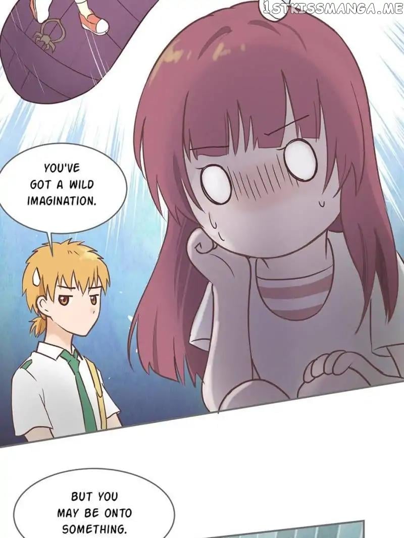 The Door chapter 16 - page 29
