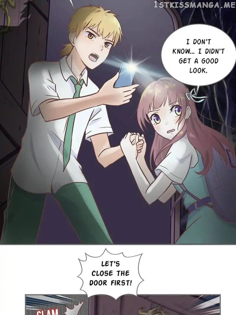 The Door chapter 15 - page 28