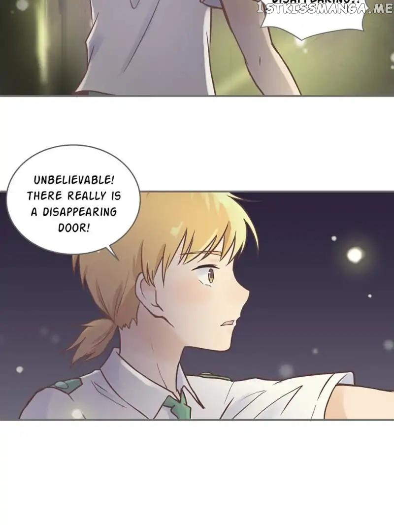 The Door chapter 15 - page 31