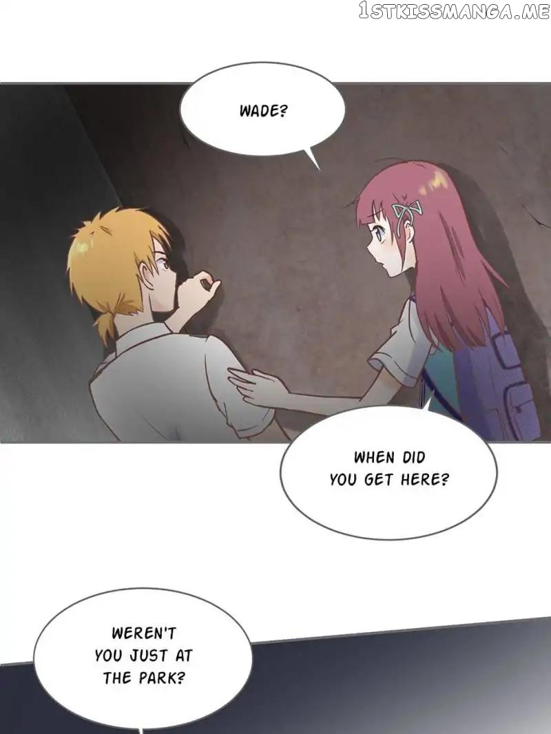 The Door chapter 15 - page 33