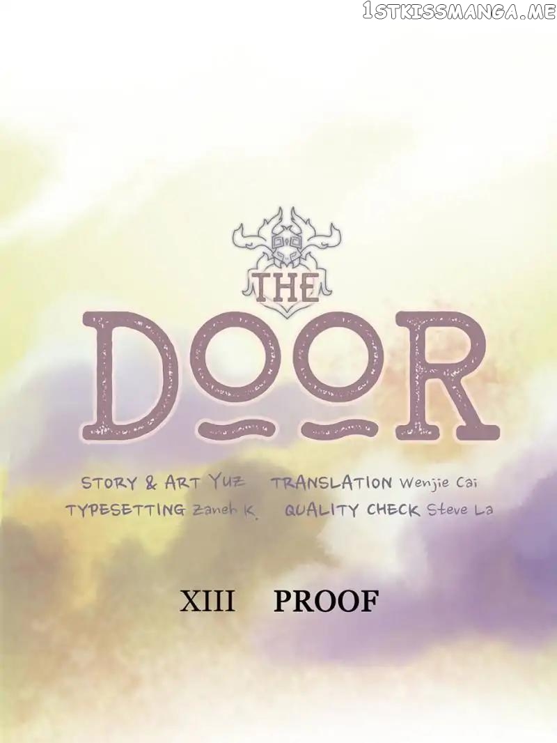The Door chapter 13 - page 12