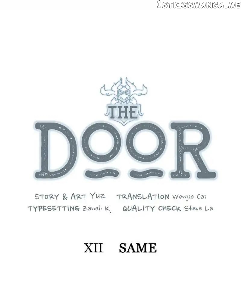 The Door chapter 12 - page 22