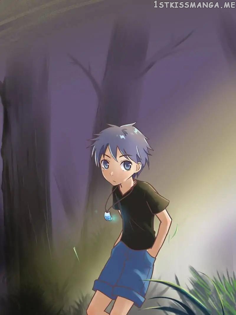 The Door chapter 11 - page 19