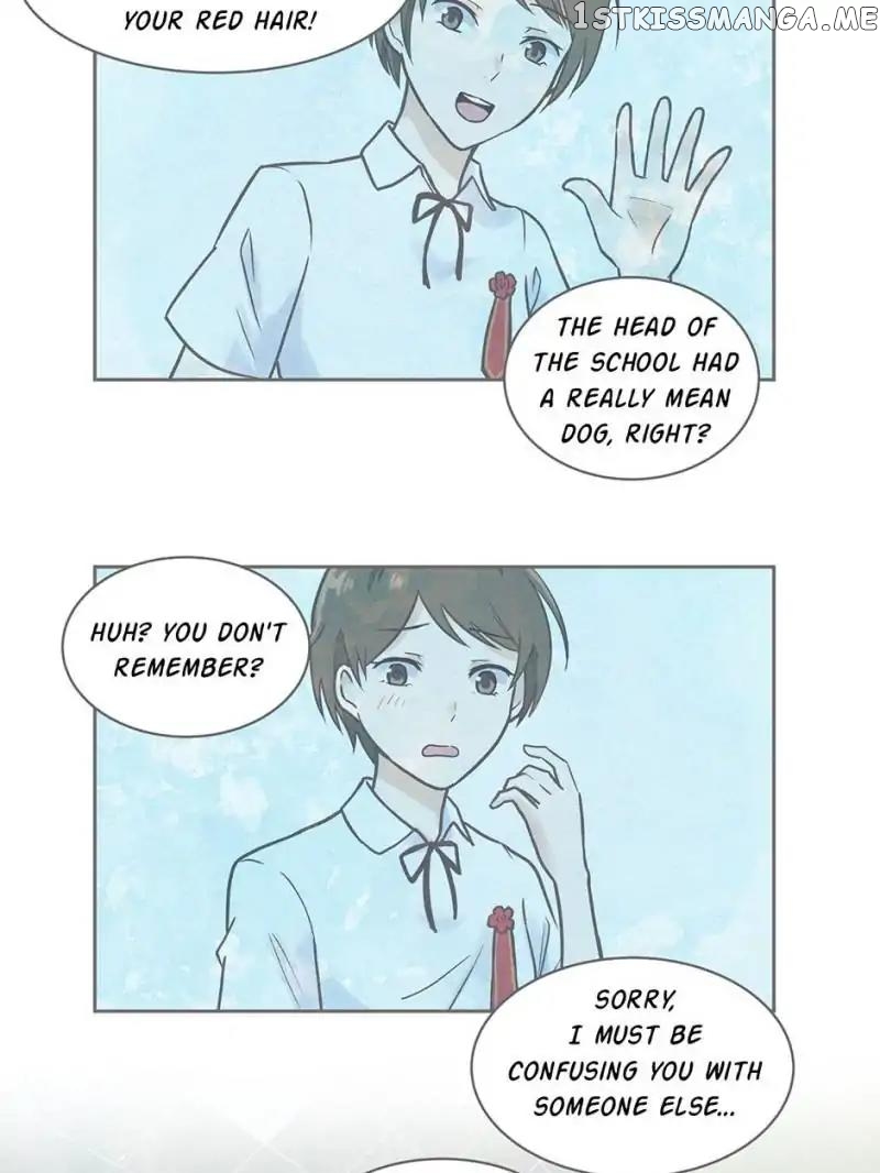 The Door chapter 11 - page 34