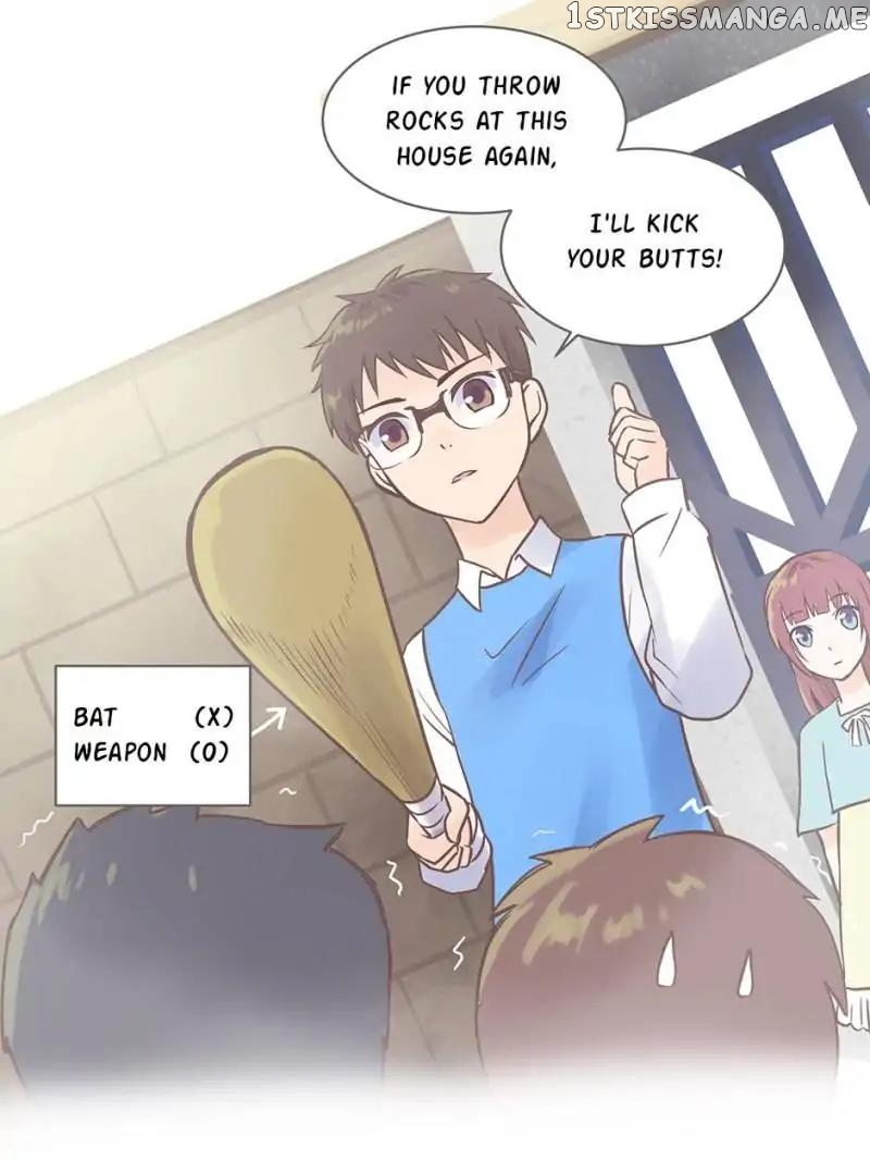 The Door chapter 9 - page 29