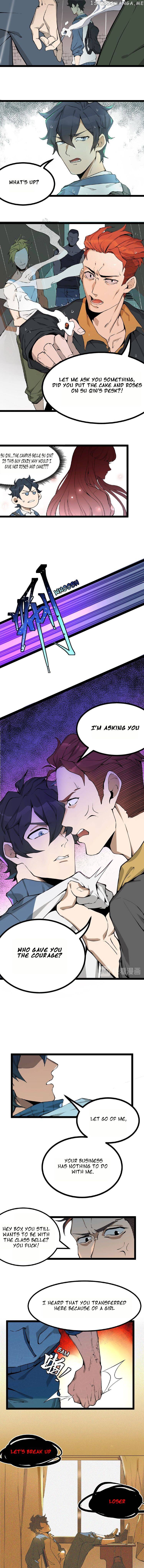 Strongest Cultivation App chapter 1 - page 4