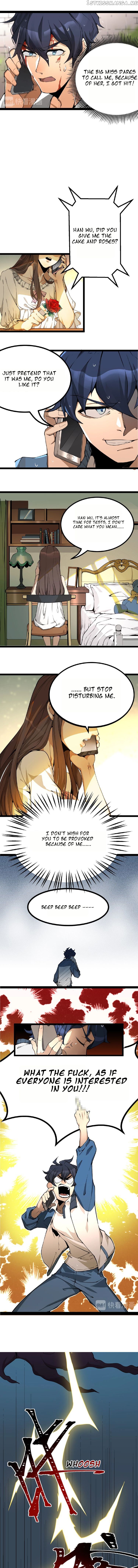 Strongest Cultivation App chapter 1 - page 7