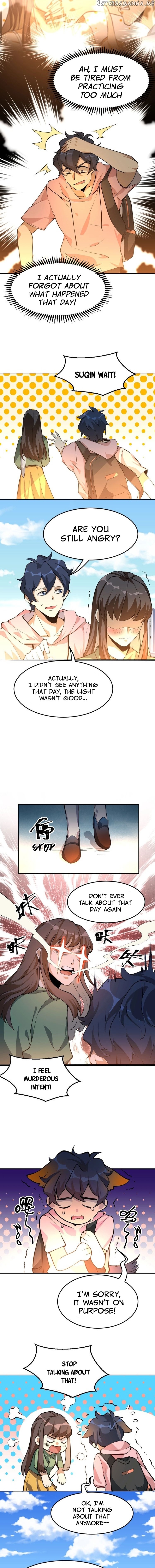 Strongest Cultivation App chapter 10 - page 3
