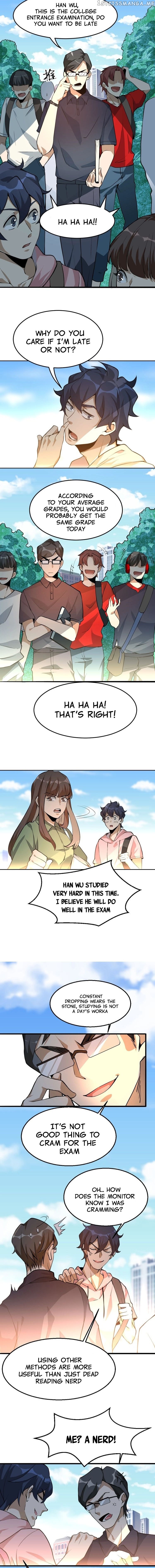 Strongest Cultivation App chapter 10 - page 4