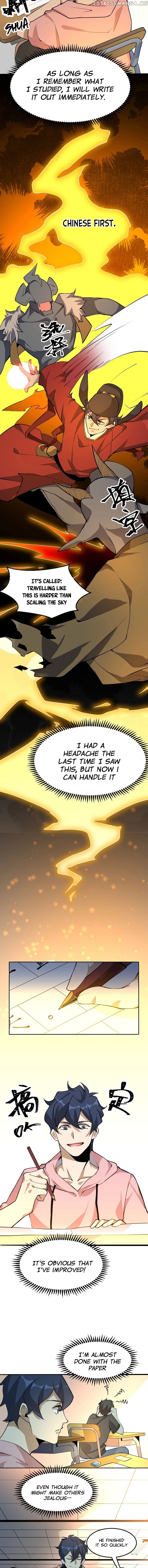 Strongest Cultivation App chapter 10 - page 6