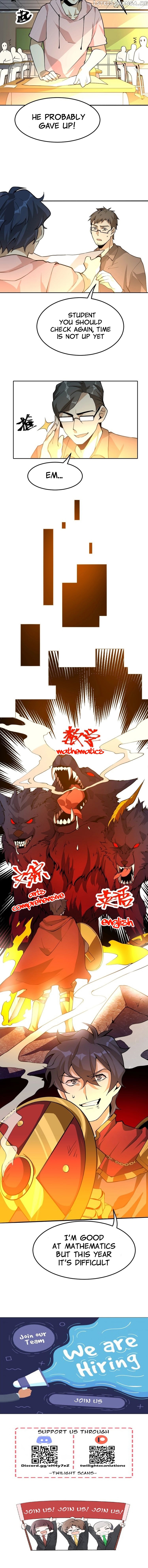 Strongest Cultivation App chapter 10 - page 7