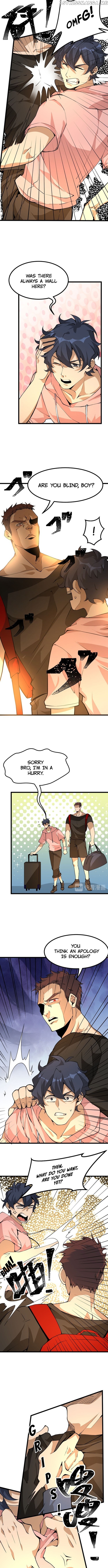 Strongest Cultivation App chapter 13 - page 3