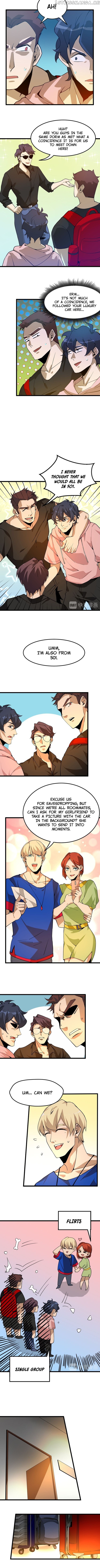 Strongest Cultivation App chapter 13 - page 5