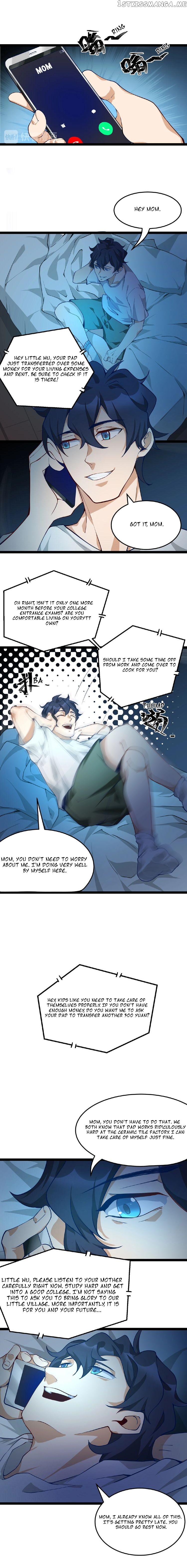 Strongest Cultivation App chapter 2 - page 3