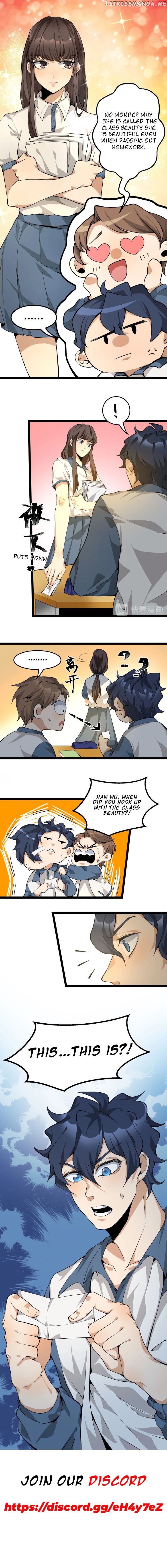Strongest Cultivation App chapter 2 - page 8
