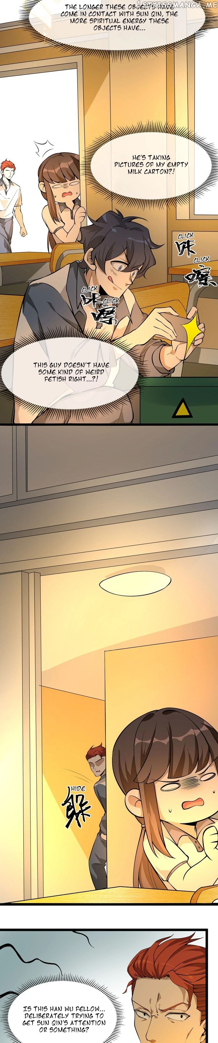 Strongest Cultivation App chapter 3 - page 10