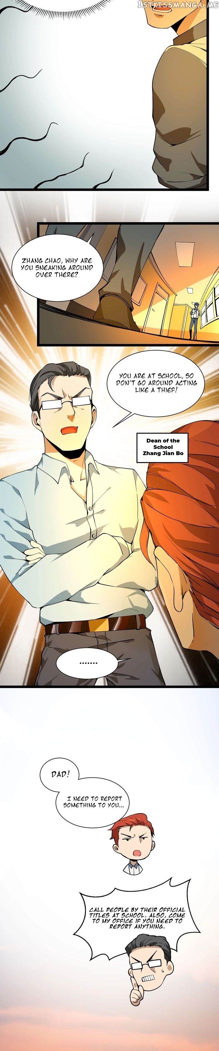 Strongest Cultivation App chapter 3 - page 11