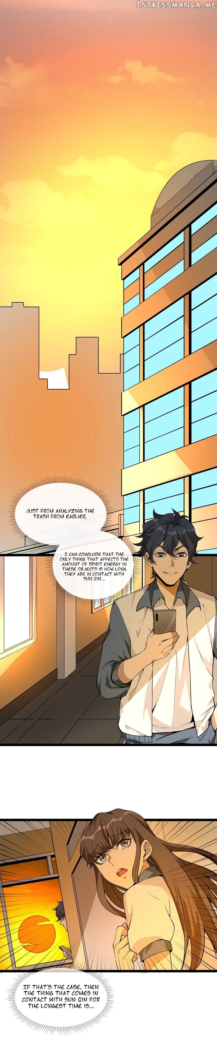 Strongest Cultivation App chapter 3 - page 12