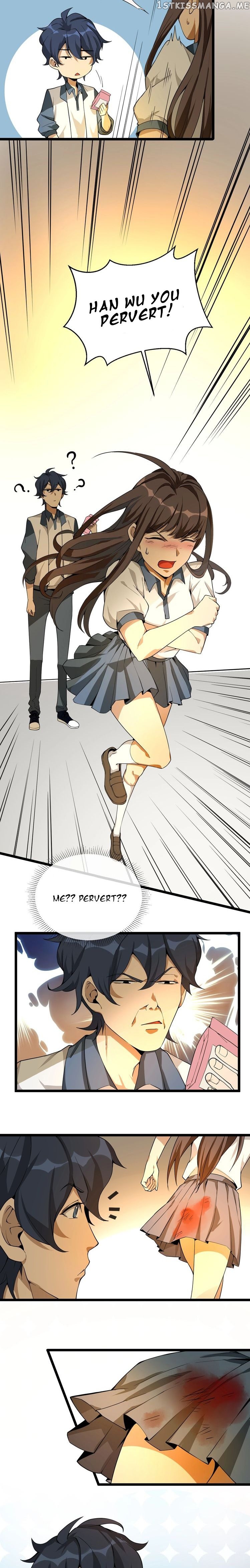Strongest Cultivation App chapter 3 - page 14