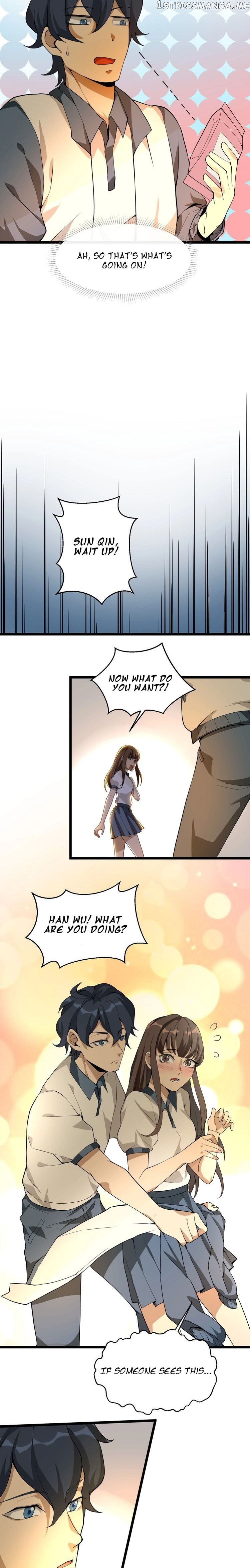 Strongest Cultivation App chapter 3 - page 15
