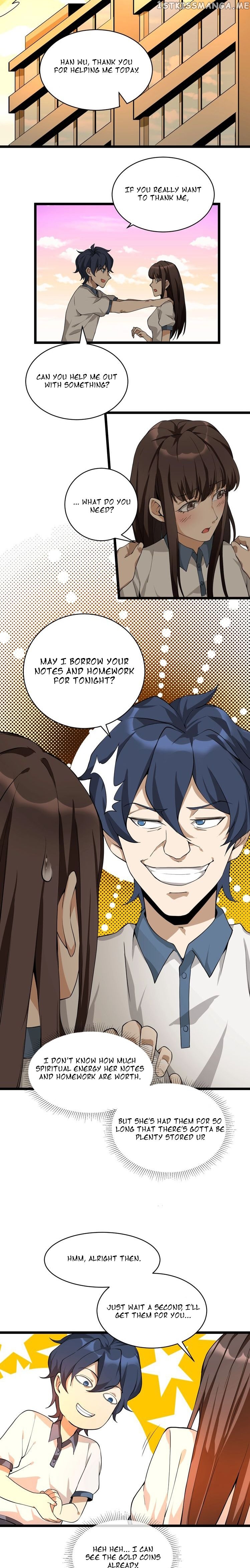 Strongest Cultivation App chapter 3 - page 17