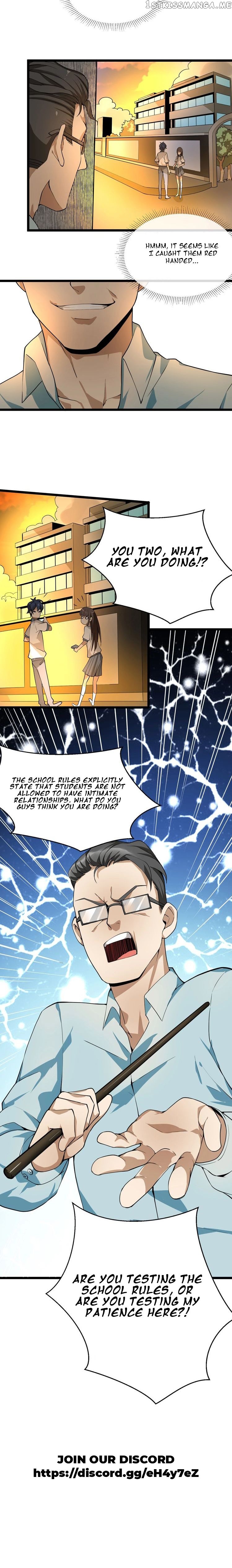 Strongest Cultivation App chapter 3 - page 18