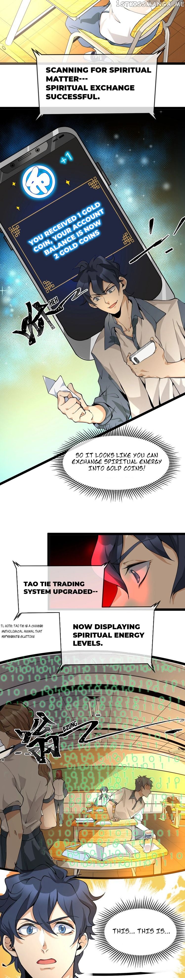 Strongest Cultivation App chapter 3 - page 3