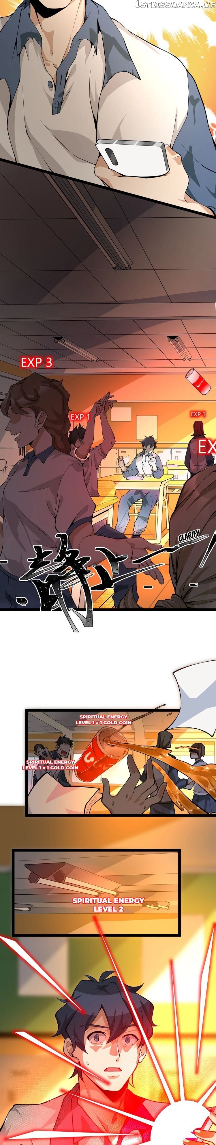 Strongest Cultivation App chapter 3 - page 4